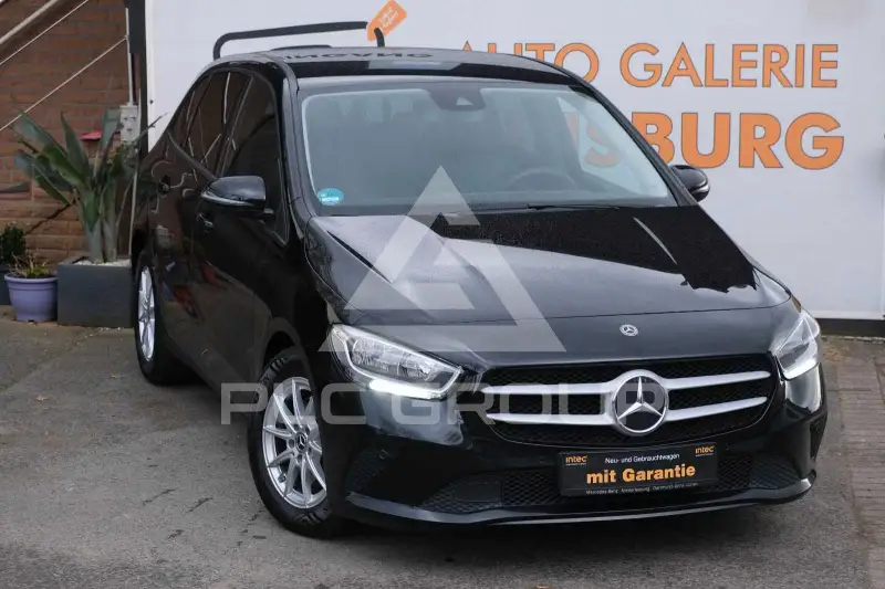 2020 Mercedes Benz B 200