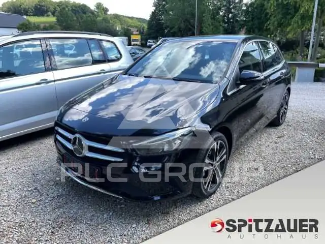 2020 Mercedes Benz B 200