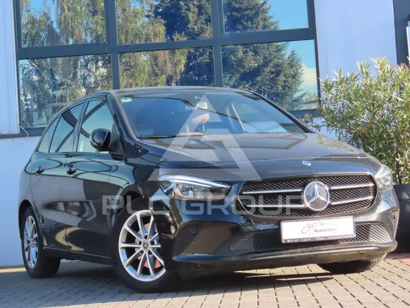 2020 Mercedes Benz B 200