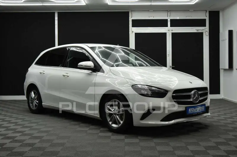 2020 Mercedes Benz B 200
