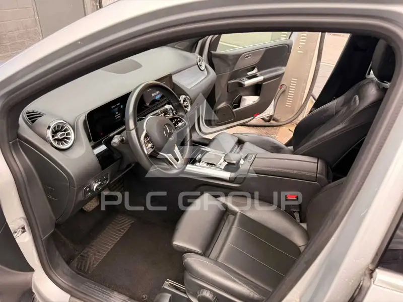 2020 Mercedes Benz B 200