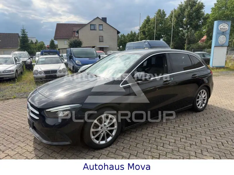 2020 Mercedes Benz B 200