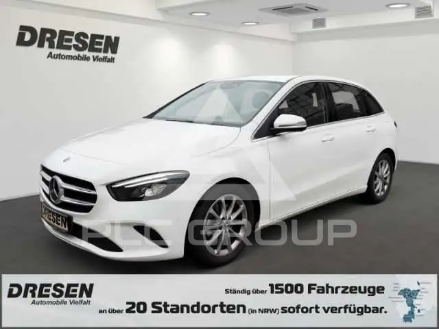 2020 Mercedes Benz B 200