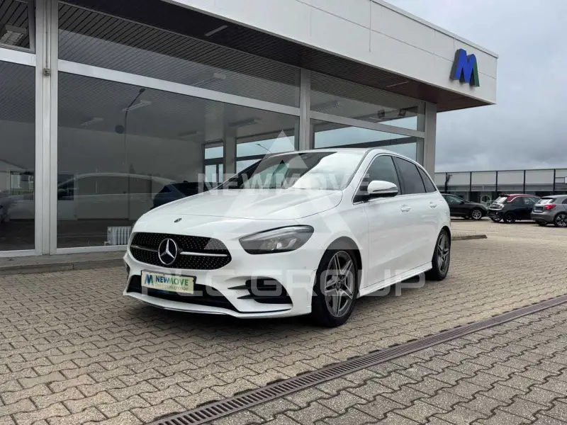 2020 Mercedes Benz B 200