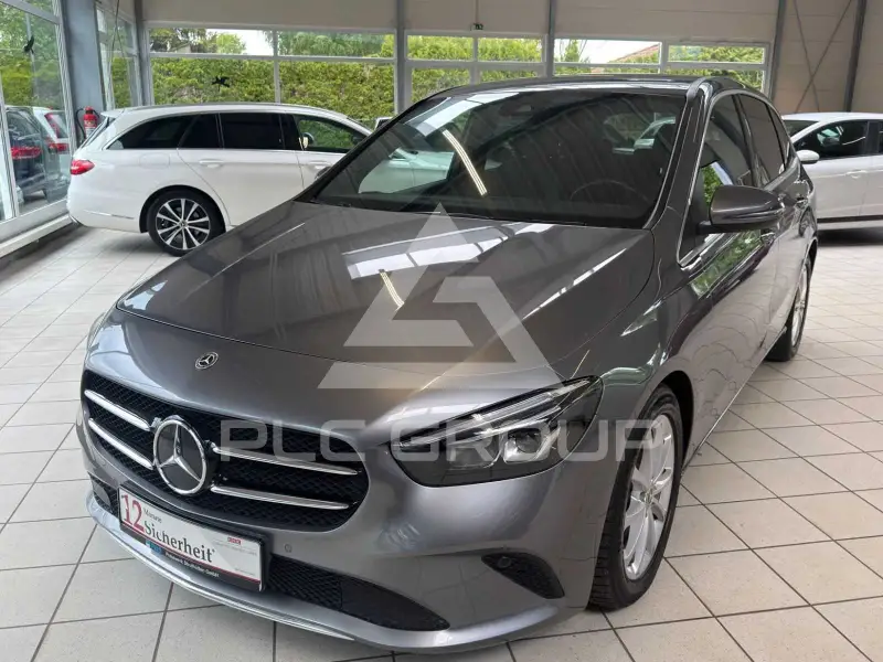 2020 Mercedes Benz B 200