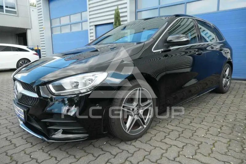 2020 Mercedes Benz B 200