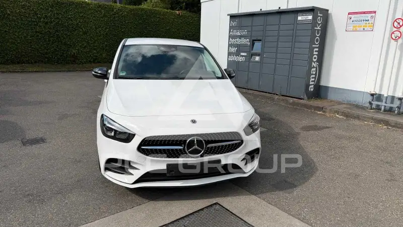 2020 Mercedes Benz B 200