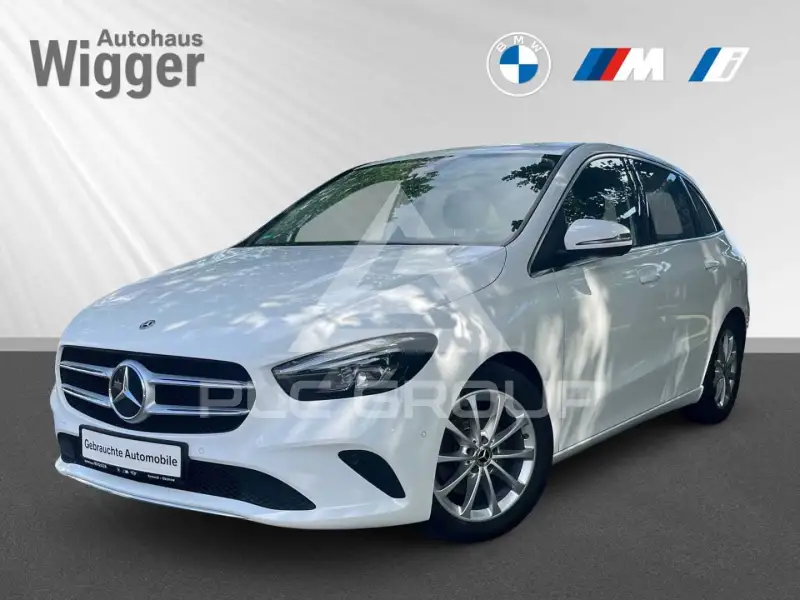 2020 Mercedes Benz B 200