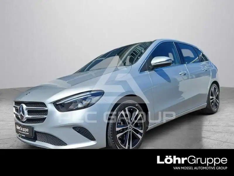2020 Mercedes Benz B 200
