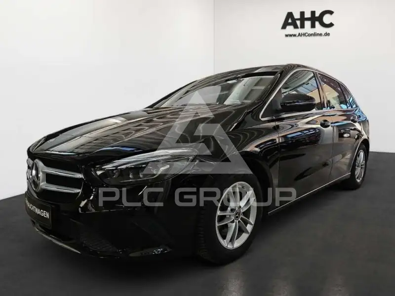 2020 Mercedes Benz B 200