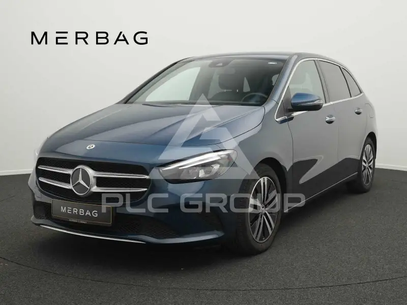 2020 Mercedes Benz B 200