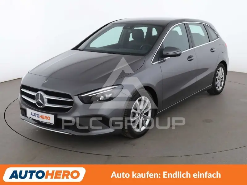 2020 Mercedes Benz B 200