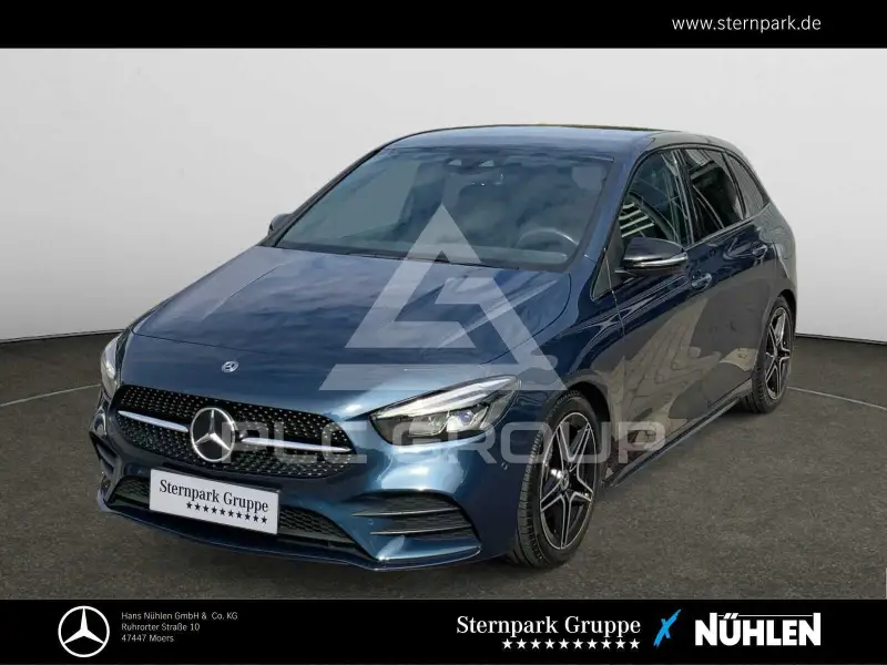 2020 Mercedes Benz B 200