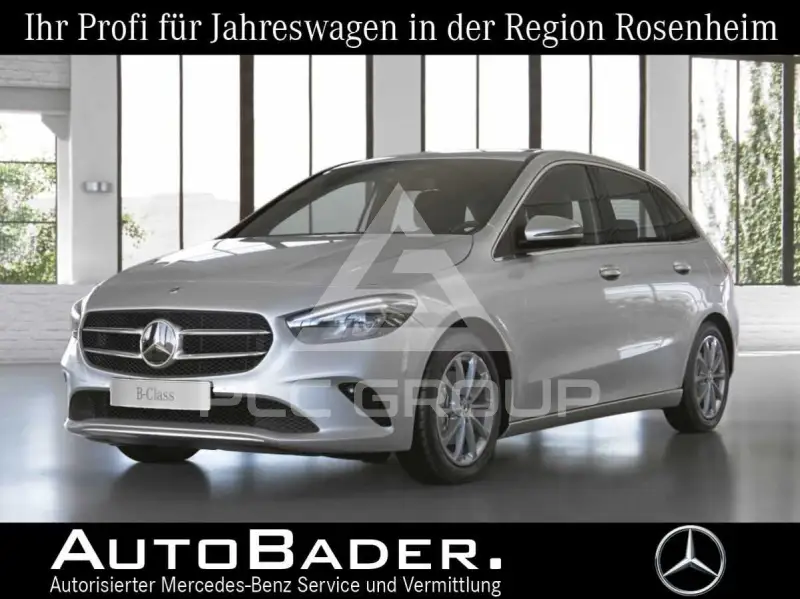 2020 Mercedes Benz B 200