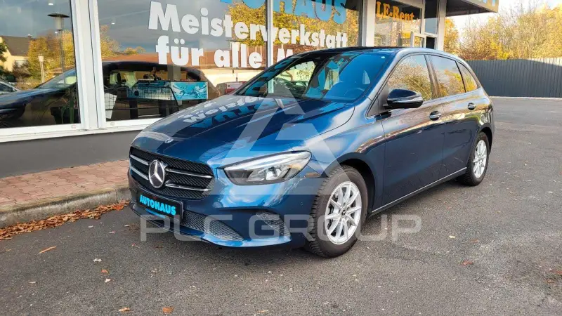 2020 Mercedes Benz B 200