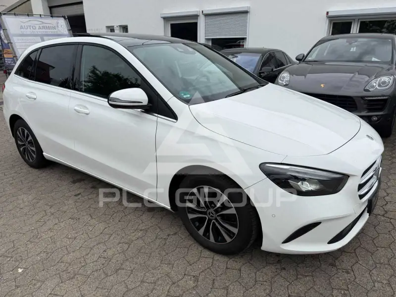 2020 Mercedes Benz B 200