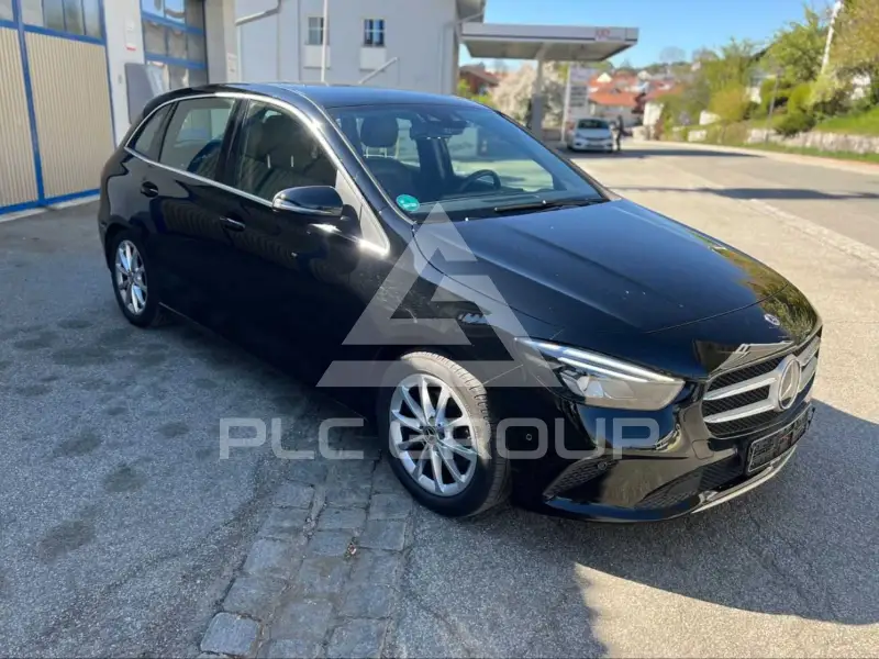 2020 Mercedes Benz B 200