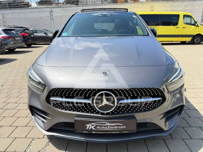 2020 Mercedes Benz B 200