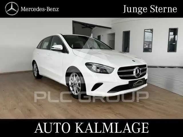 2020 Mercedes Benz B 200