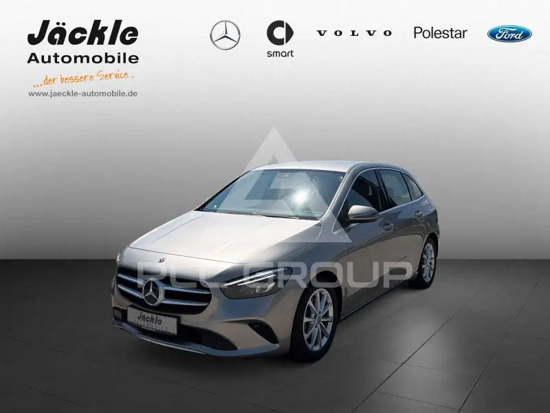 2020 Mercedes Benz B 200
