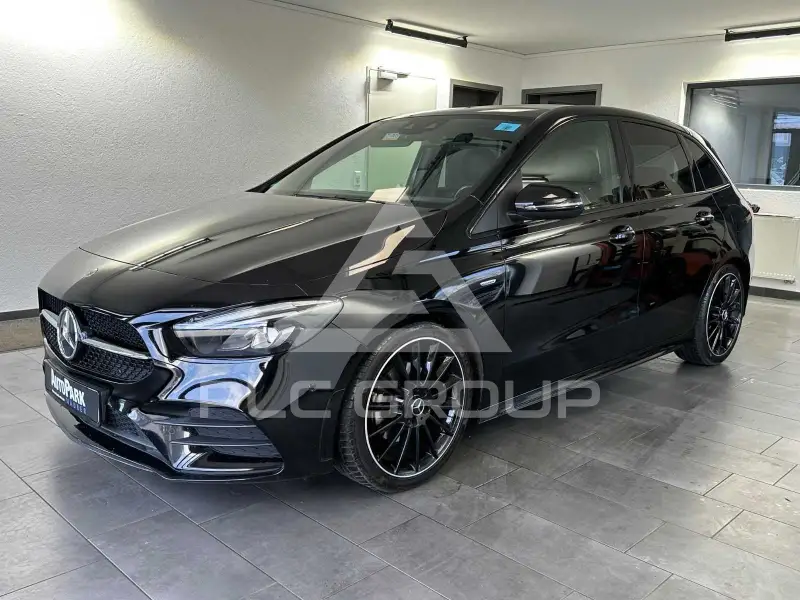 2020 Mercedes Benz B 200