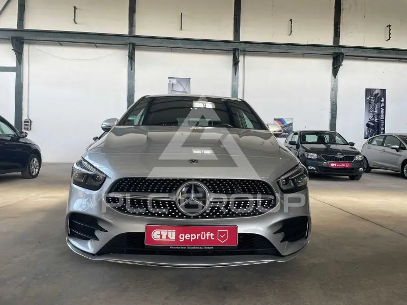 2020 Mercedes Benz B 200
