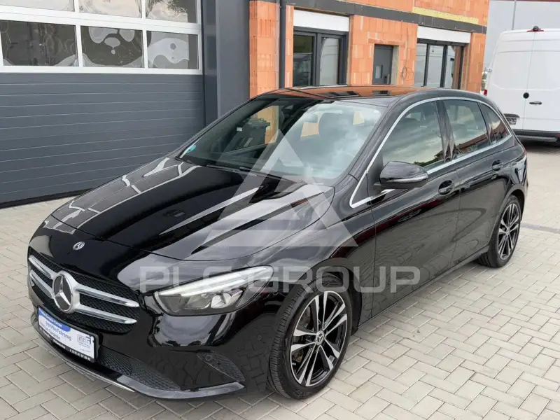 2020 Mercedes Benz B 200