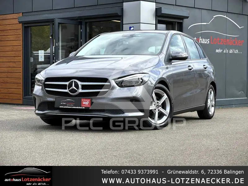 2020 Mercedes Benz B 200
