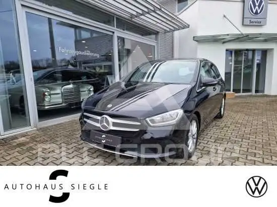 2020 Mercedes Benz B 200