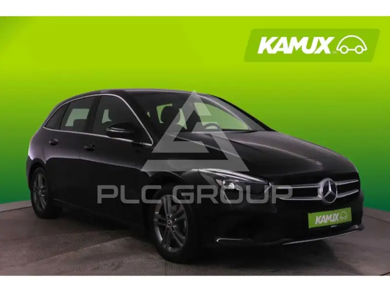 2020 Mercedes Benz B 200