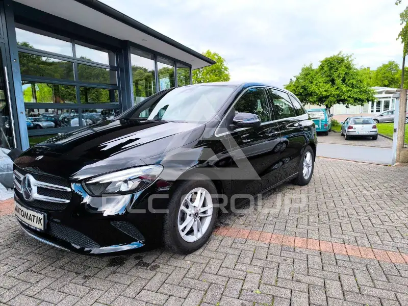 2020 Mercedes Benz B 200