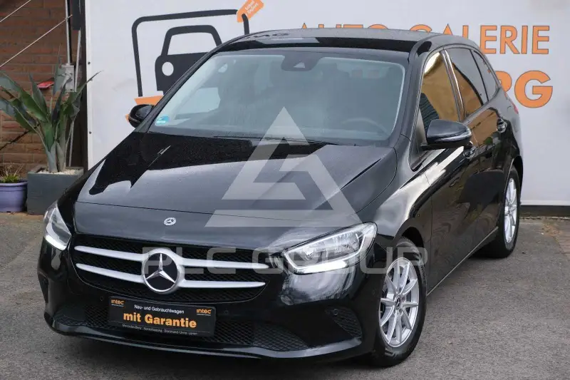 2020 Mercedes Benz B 200