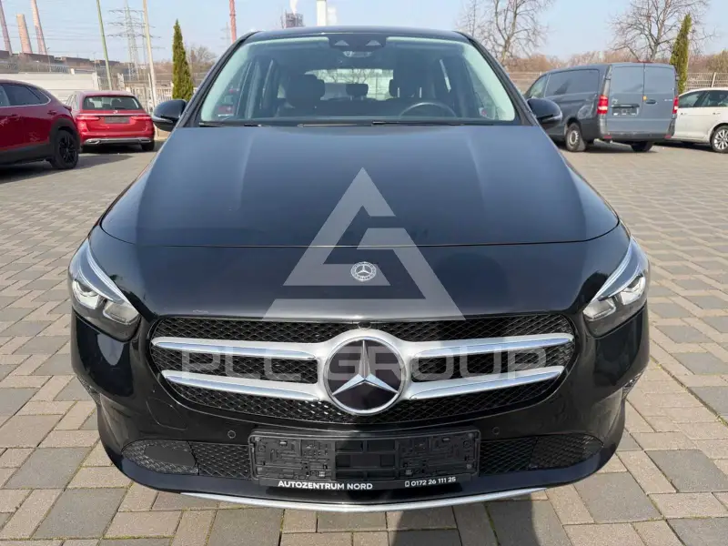 2020 Mercedes Benz B 200