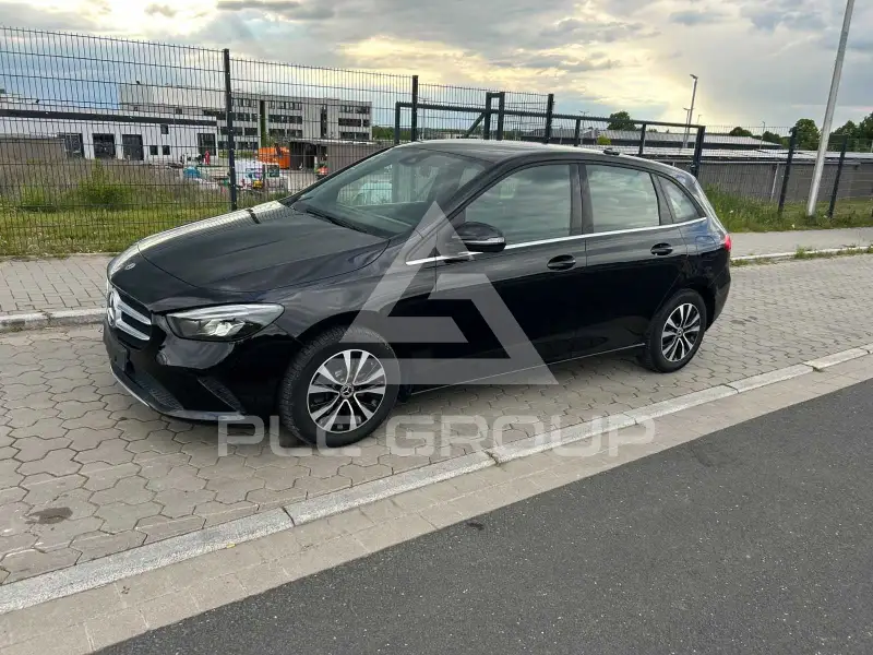 2020 Mercedes Benz B 200