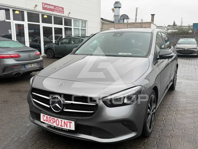 2020 Mercedes Benz B 200