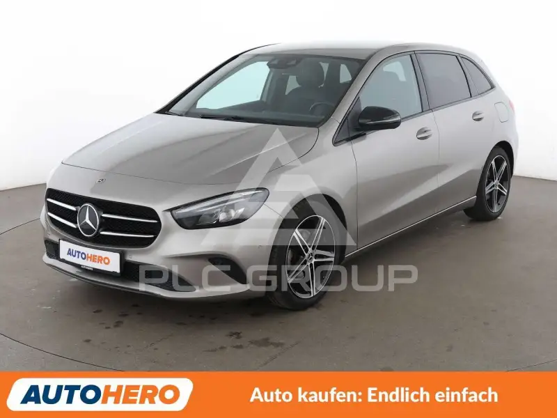 2020 Mercedes Benz B 200
