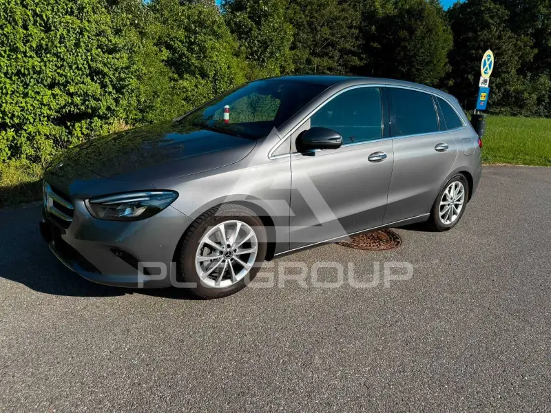 2020 Mercedes Benz B 200