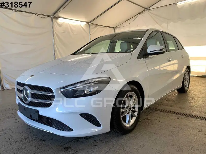 2020 Mercedes Benz B 200