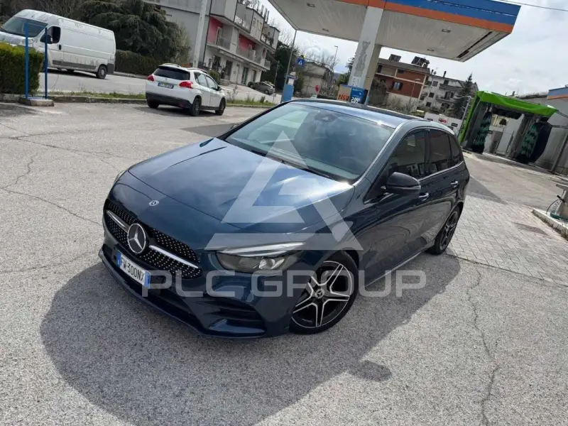 2020 Mercedes Benz B 200