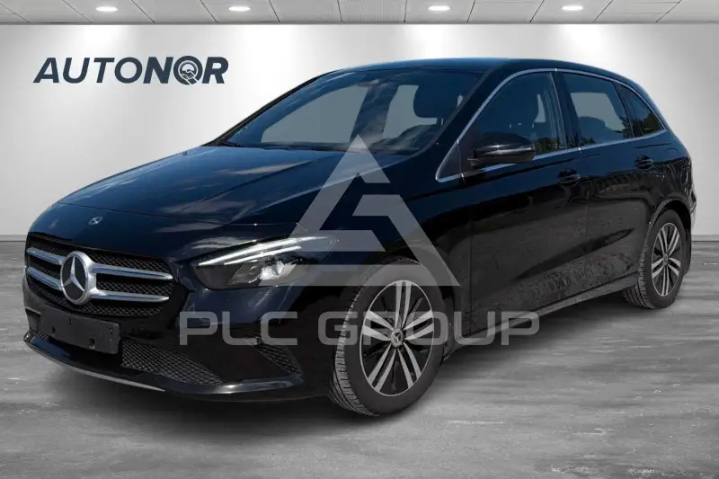 2020 Mercedes Benz B 200