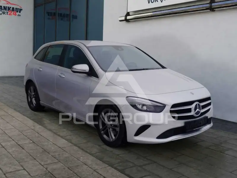2020 Mercedes Benz B 200