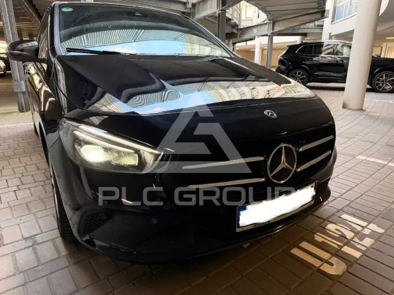 2020 Mercedes Benz B 200