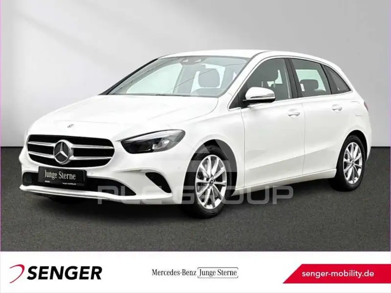 2020 Mercedes Benz B 200