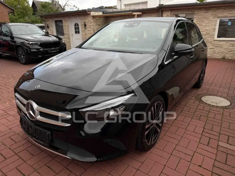 2020 Mercedes Benz B 200