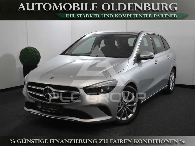 2020 Mercedes Benz B 200