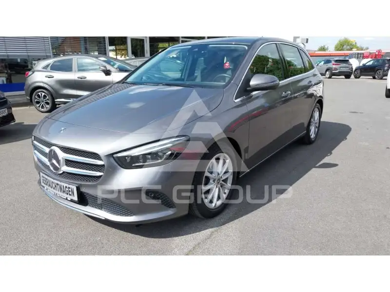 2020 Mercedes Benz B 200