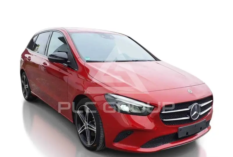 2020 Mercedes Benz B 200