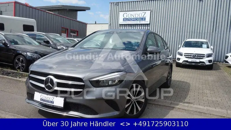 2020 Mercedes Benz B 200