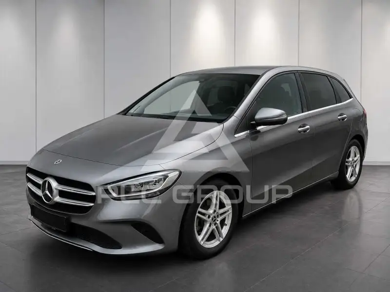 2020 Mercedes Benz B 200