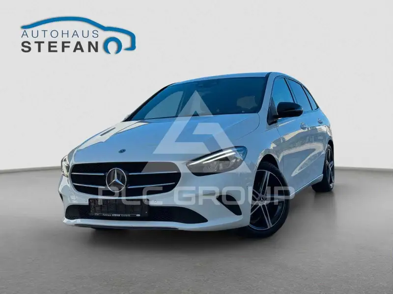 2020 Mercedes Benz B 200